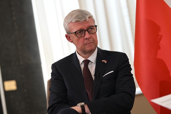 "SRBIJA DOBRODOŠLA U EU, VUČIĆ VODEĆA OSOBA EVROPSKE POLITIKE" Drugi čovek Vlade Češke: "Postigli ste odlične rezultate" (FOTO)