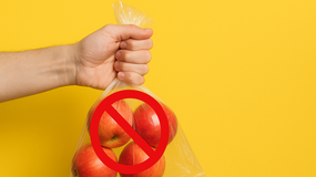 Wszedł w życie zakaz używania torebek foliowych. Za złamanie grozi wysoka kara