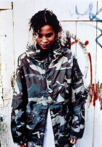 Neneh Cherry na archiwalych zdjęciach