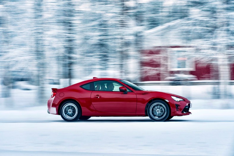 Toyota GT86 - moc to nie wszystko