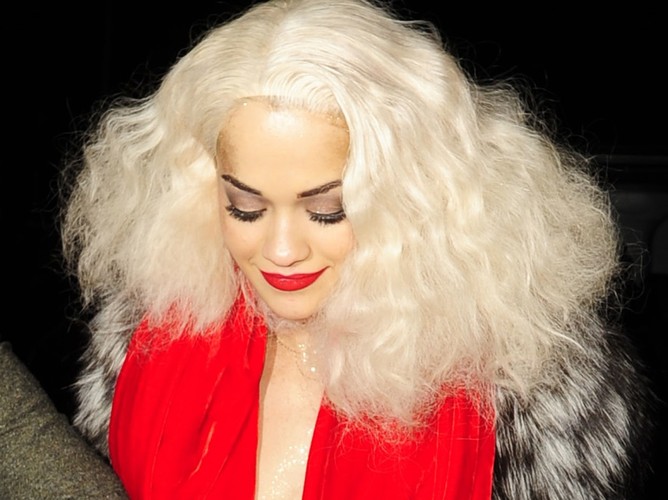 Rita Ora