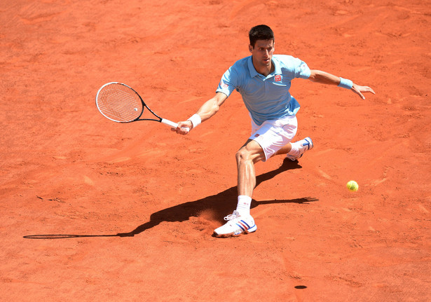 Roland Garros: Novak Djoković w finale!