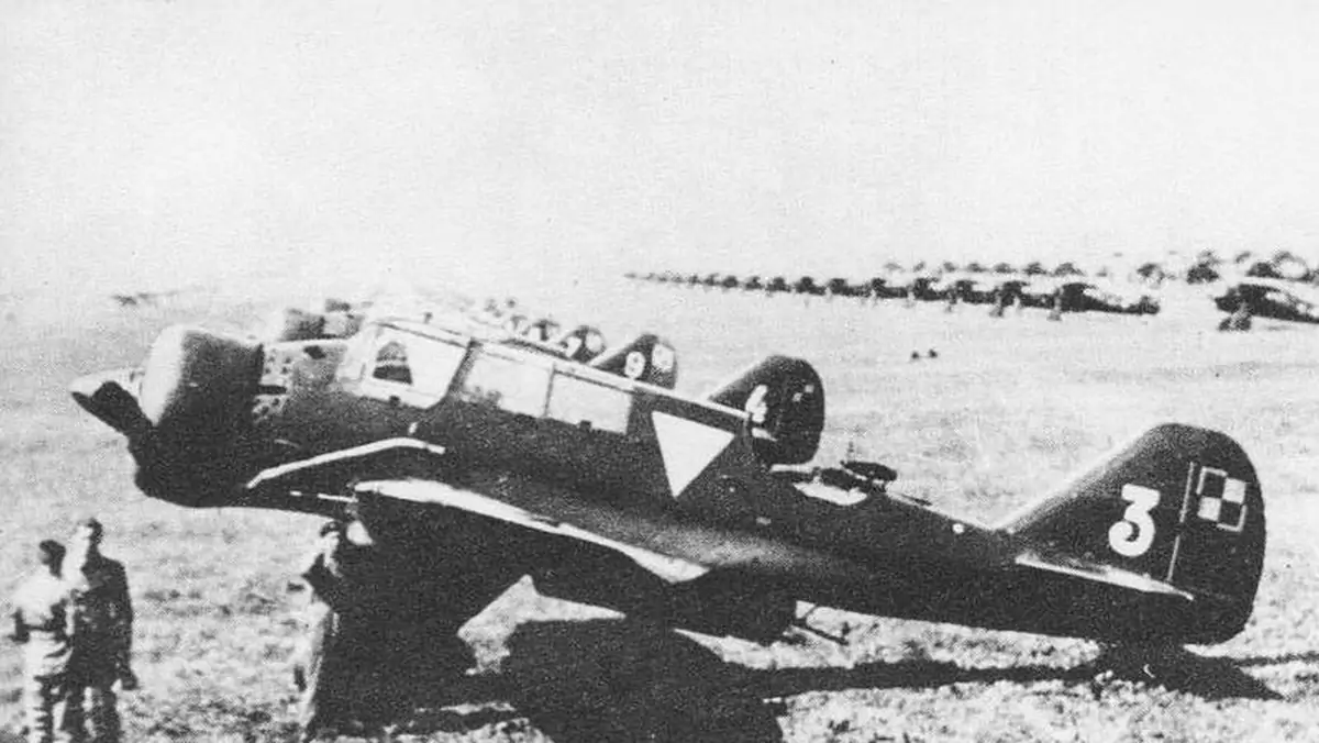 PZL.23 Karaś