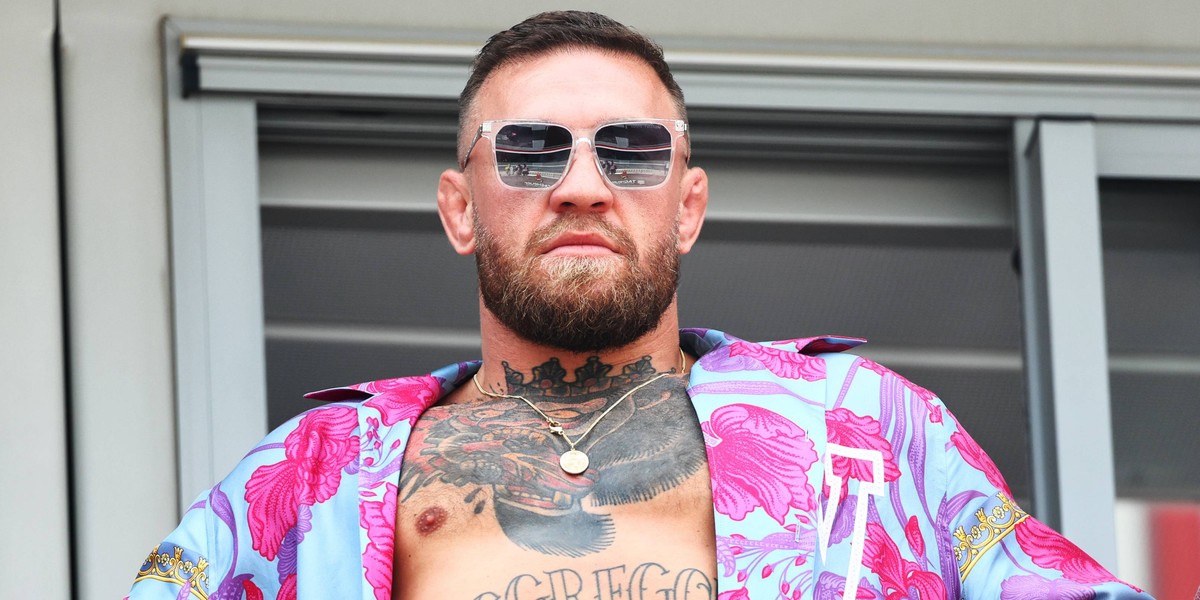 Conor McGregor lubi zwracać na siebie uwagę. Z drugiej strony, ma też spory talent do pakowania się w kłopoty. 