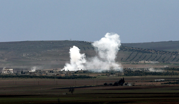 Kobane ma strategiczne znaczenie w dalszych walkach