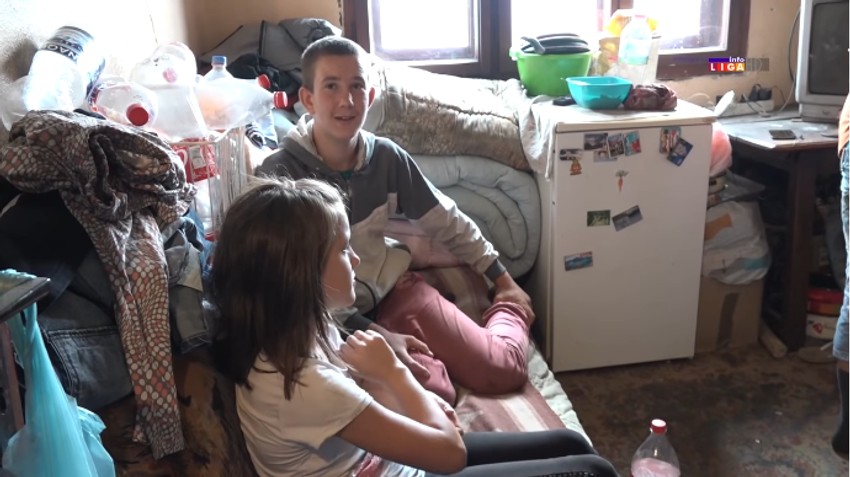 Screenshot 2020-08-21 Beskrajna tuga pod kapom nebeskom-Mali Jovanovići bez osnovnih uslova za život(2)