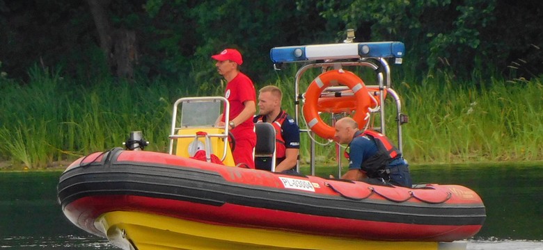 Tragedia w Kamieńczyku. Dwaj 16-latkowie utonęli