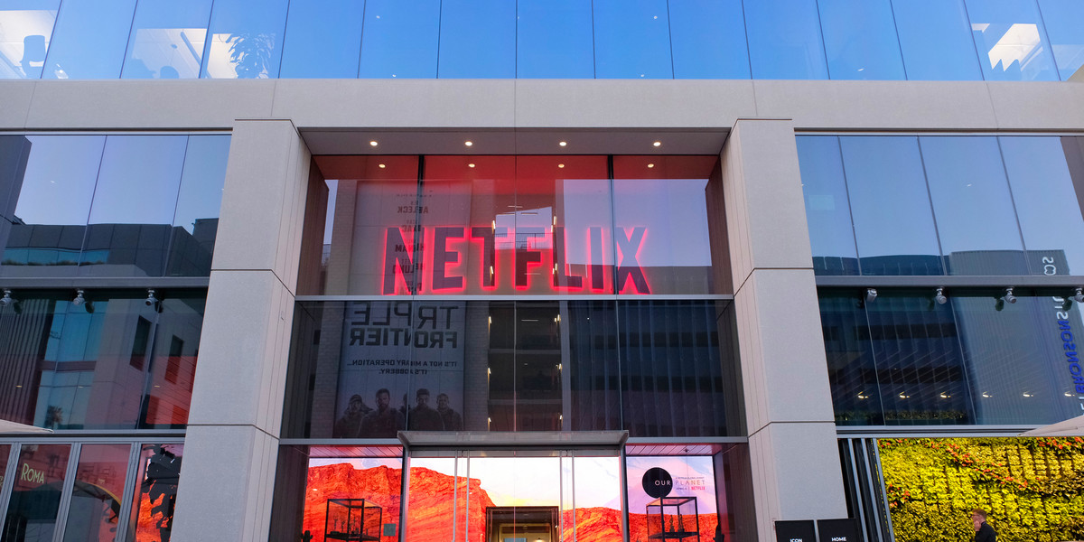 Netflix utrzymuje pierwsze miejsce na rynku. Mocne wzrosty notuje w Azji i Europie
