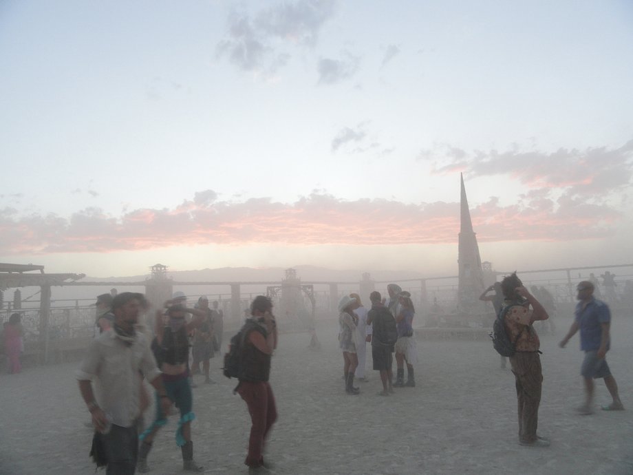 Burning Man