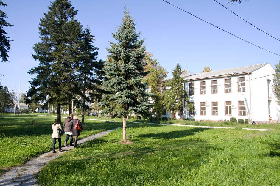 Njen sin trenutno se nalazi u Padinskoj skeli, dokle, videće se