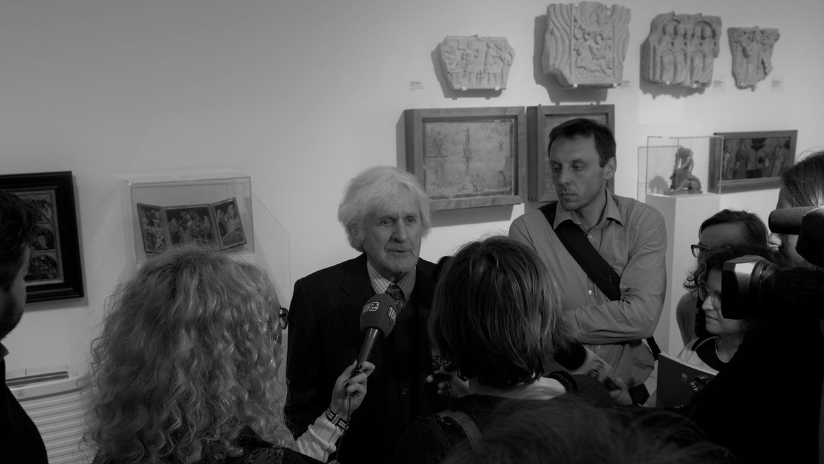 W wieku 77 lat zmarł historyk sztuki Janusz Wałek, emerytowany pracownik Muzeum Narodowego w Krakowie, wieloletni kierownik Działu Malarstwa Europejskiego Muzeum Czartoryskich, opiekun "Damy z gronostajem" Leonarda da Vinci.