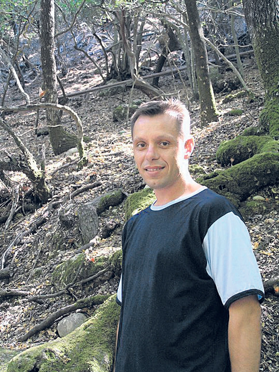 Milan Lovrić
kamenom usmrtio suprugu 