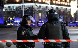 Zmarł ranny funkcjonariusz FSB. To druga ofiara zamachu w Moskwie