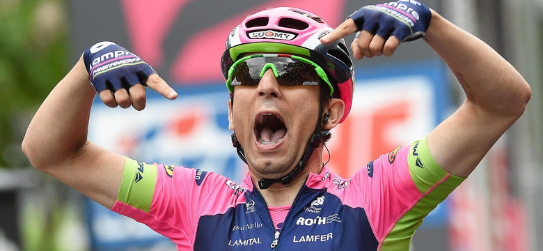 Giro d’Italia: Ulissi wygrał 7. etap. Contador wciąż liderem
