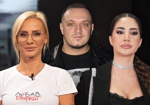 Milica, Gastoz, Anđela