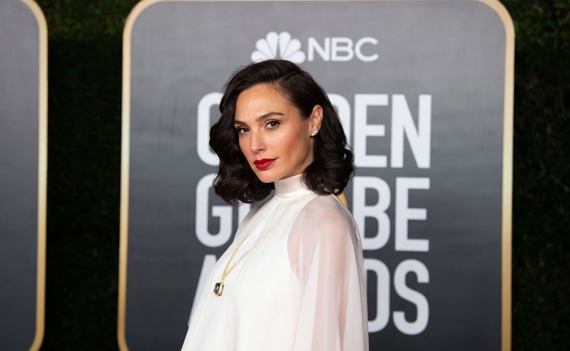 Zjawiskowa Gal Gadot