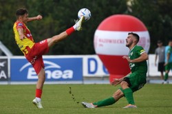 "Scyzory" pokonały "Warchoły". Triumf Korony w "Świętej wojnie" [WIDEO]