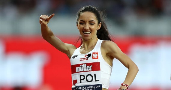 Sofia Ennaoui w seksownej odsłonie - Sport