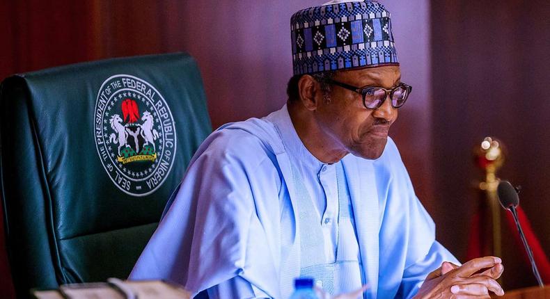 Muhammadu Buhari's tenure will end on May 29, 2023. [Presidency]