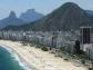 Najdroższe hotele są w Rio de Janeiro