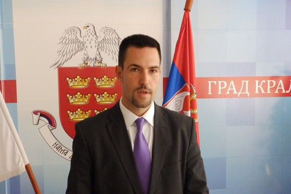 Smena u kraljevačkom SNS-u: Predrag Terzić više nije predsednik Gradskog odbora