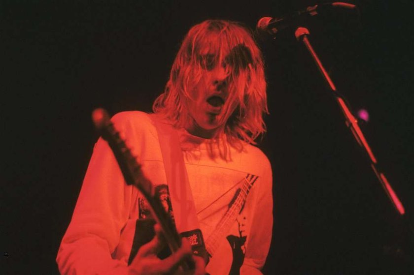 Curt Cobain