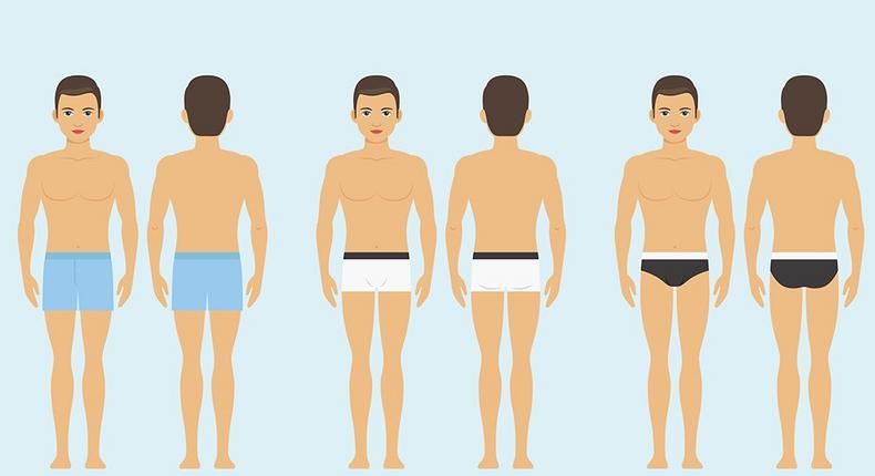 How to choose the best underwear for your body