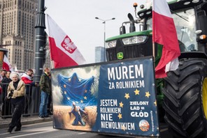 Rolnicze protesty w Warszawie. Czy rząd zdąży zapobiec katastrofie?