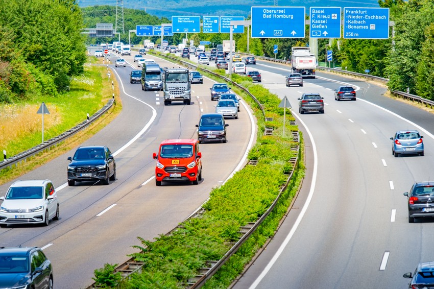  Auto-put u Nemačkoj