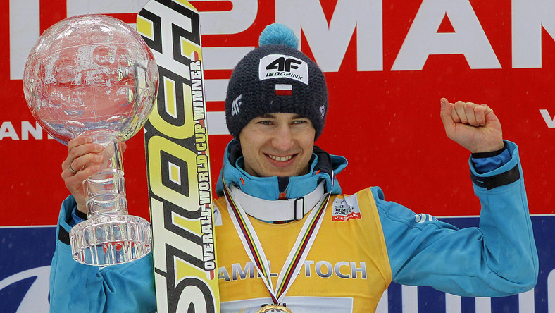 Kamil Stoch Zaczyna Myslec O Powiekszeniu Rodziny Sport