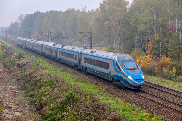 Z Warszawy do Wilna w 4 godziny. Rusza budowa szybkiej kolei Rail Baltica