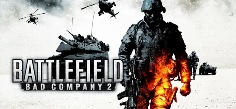 EA wyłącza serwery Battlefield: Bad Company 2. Macie tylko miesiąc na zakup