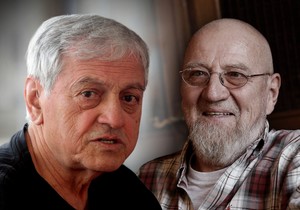 Stjepko Gut i Duško Gojković