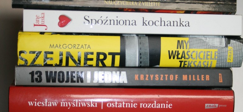 Jednolita cena książki to zysk dla czytelnika? PSL złożył projekt