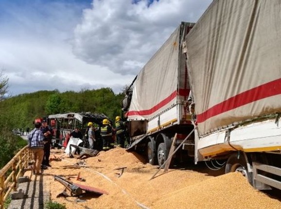 StraviÄni prizori na licu mesta