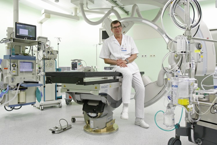 NOWOCZESNA SALA OPERACYJNA OTWARTA W BIAŁYMSTOKU