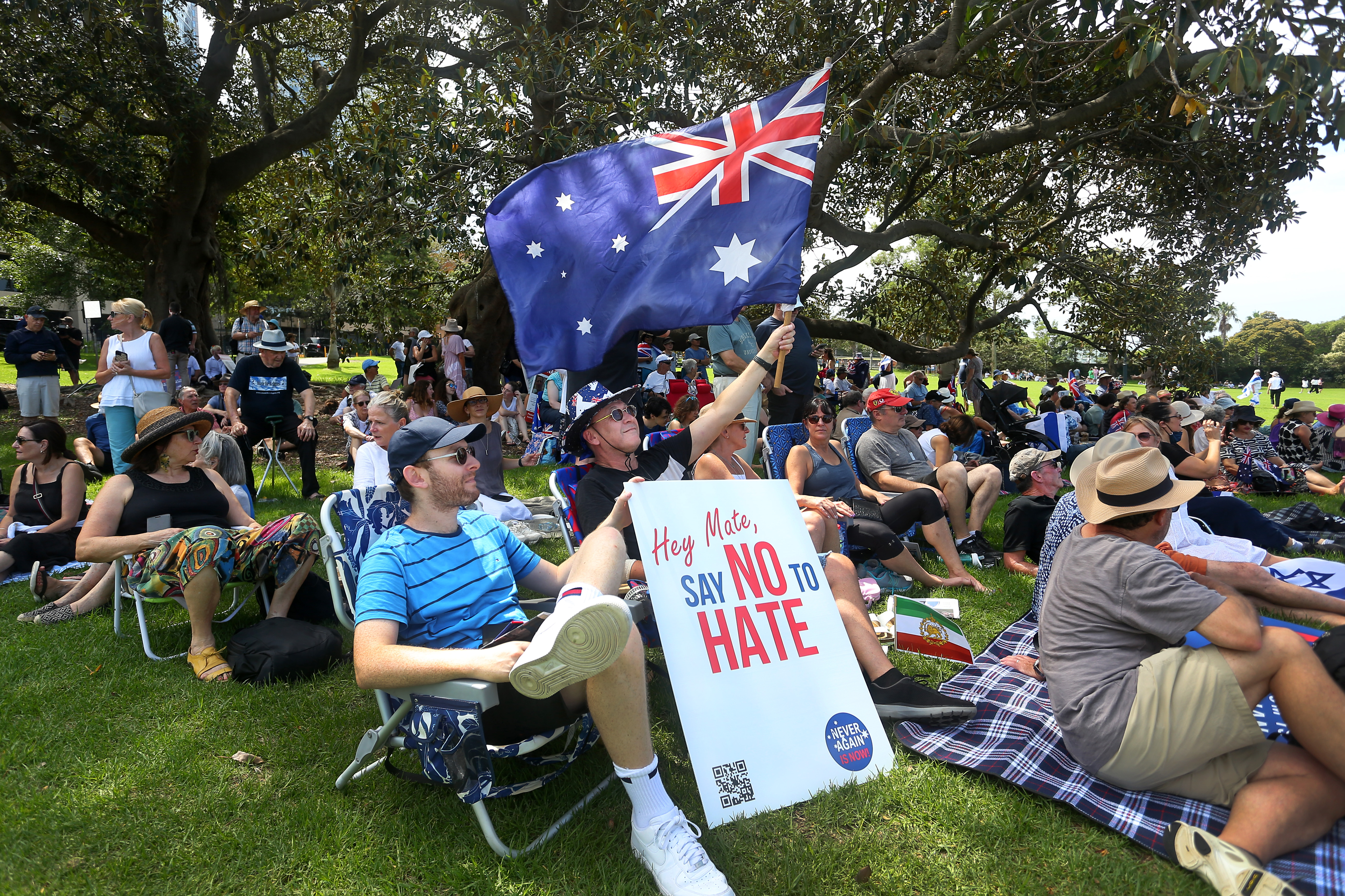 Historischer Höchststand: Antisemitismus in Australien verfünffacht