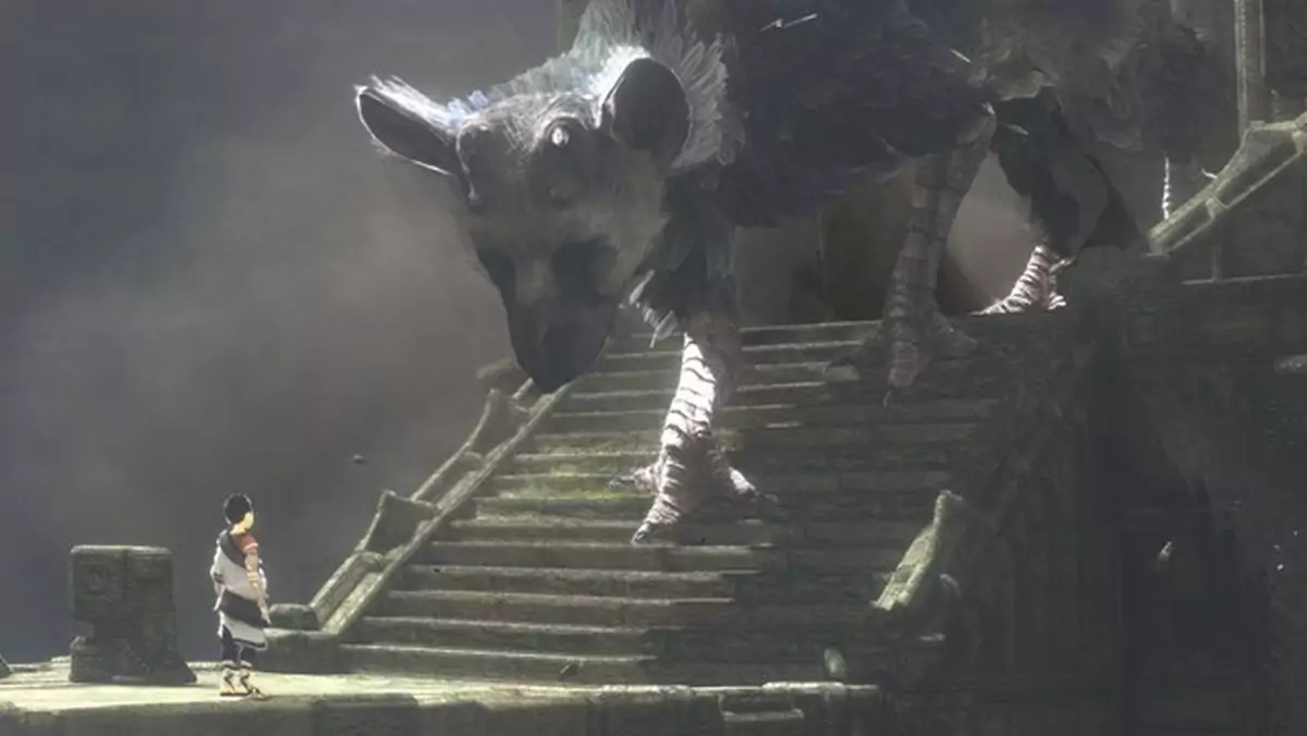 Niemożliwe stało się możliwe - The Last Guardian z ogólną datą premiery