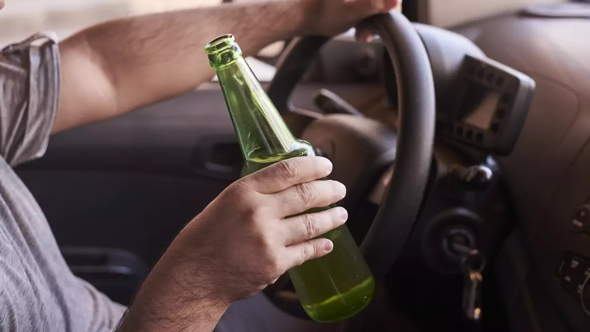 Jazda pod wpływem alkoholu — co za to grozi?
