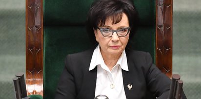 Czy mąż marszałek Witek leży nielegalnie na intensywnej terapii? NFZ żąda wyjaśnień od szpitala w Legnicy