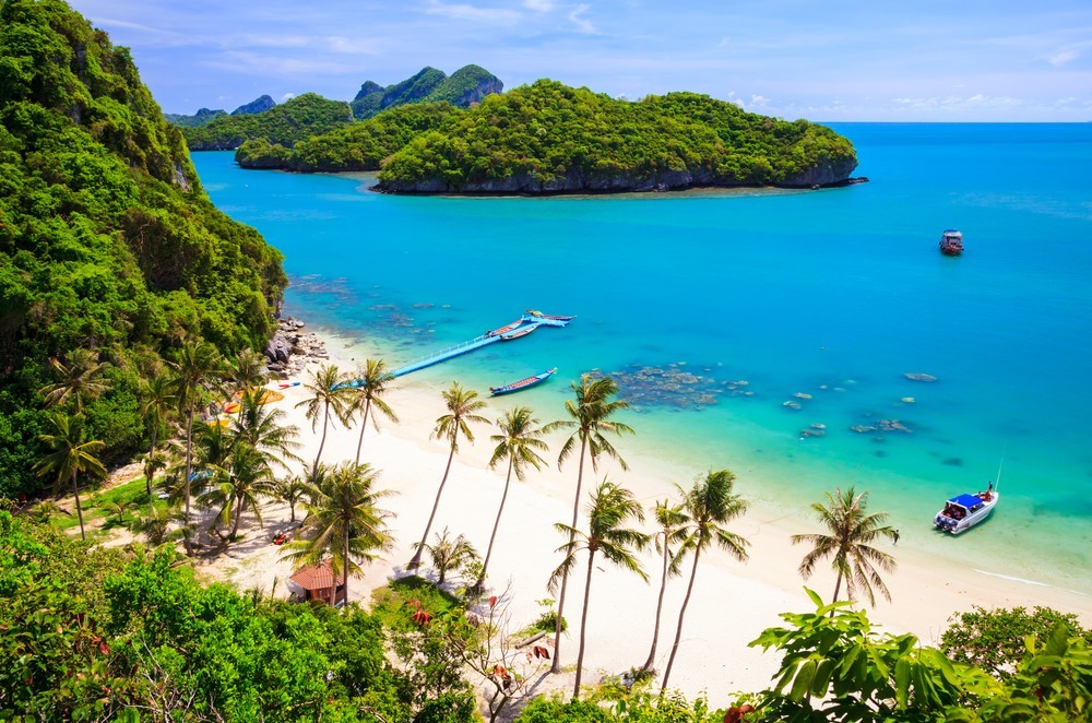 Koh Samui, Thajsko
