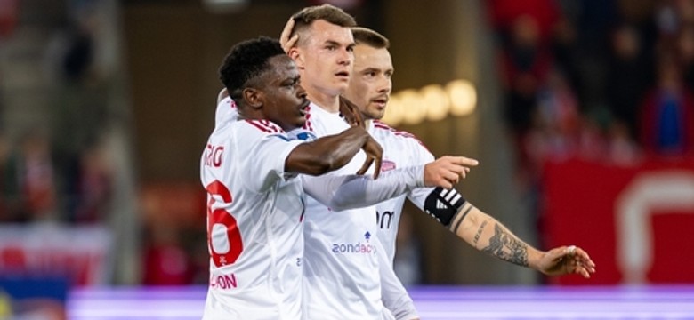 Brazylijczyk Adriano bardzo blisko transferu do Rakowa Częstochowa
