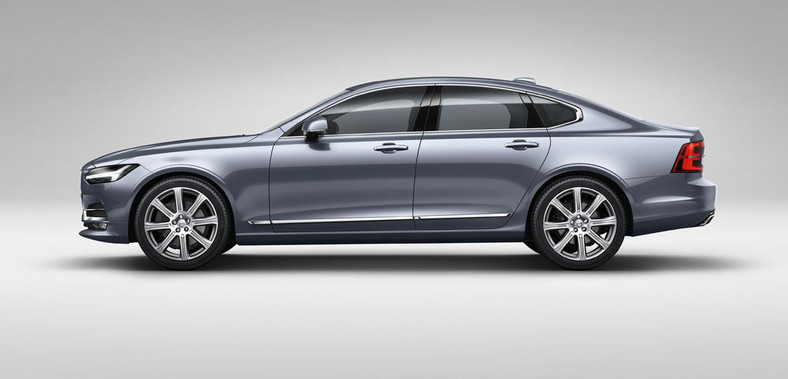 Nowe Volvo S 90 - minimalizm z klasą