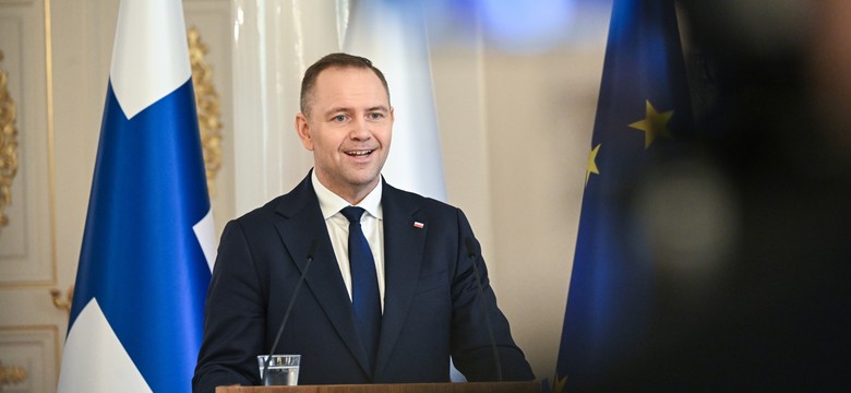 Prezydent Nawrocki w Finlandii: Nie ufamy Putinowi, Trump jest jedynym, który może go powstrzymać