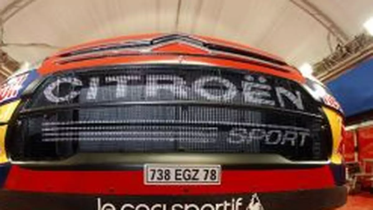 Citroën Junior Team: Ogier, Rautenbach, Nowikov i Atkinson