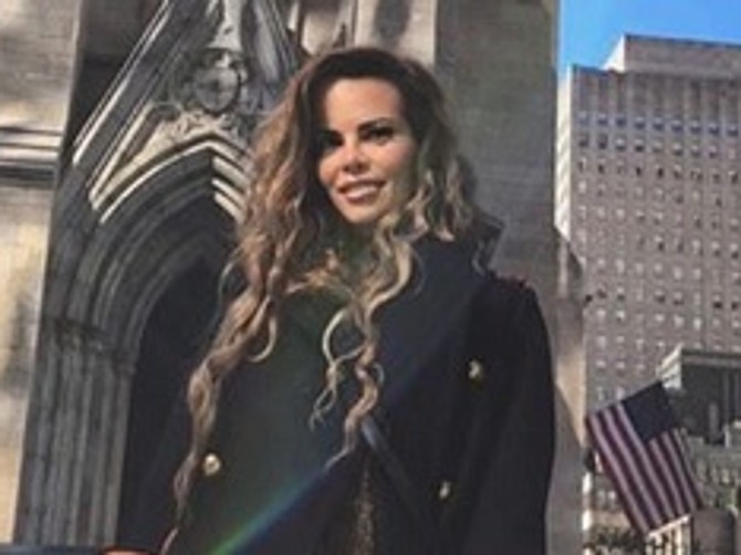 Nikolina Ristović opet pomera modne granice