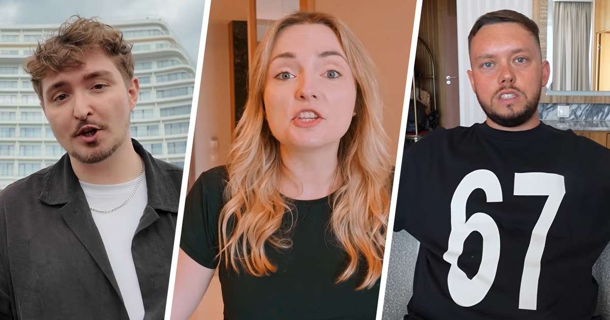 Youtuberzy oceniają Hotel Gołębiewski: Zaskakujące opinie!