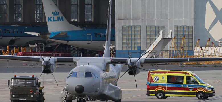 Kto opłaci transport poszkodowanych z Chorwacji? MSZ wyjaśnia