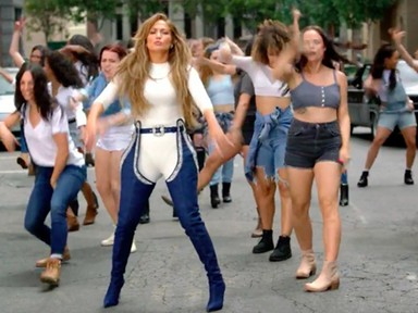 Nem szeretnél pasi lenni Jennifer Lopez új videoklipjében