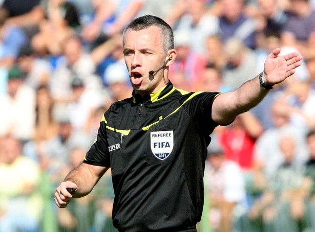 T-Mobile Ekstraklasa: Lechia nie chce arbitra Małka